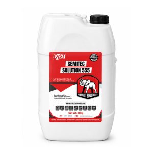 SEMITEC SOLUTION 555 20KG (White)