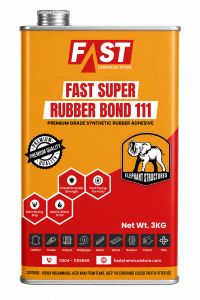 Fast Super Rubber Bond 3 KG